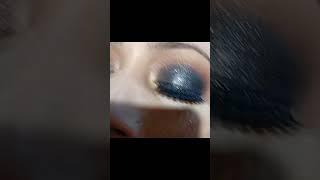 Smokey eyes makeup tutorial step by step