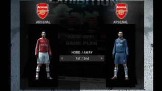 PES 2010 - WENB Option File - Some Kits