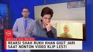 Viral Hari Ini - Lesti Buat Shah Rukh Khan Gigit Jari Saat Mendengar Video Klip Lesti | Insan Biasa