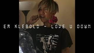 [FREE] Cold Hart Type Beat "Love U Down" [Prod. Em Klebold]