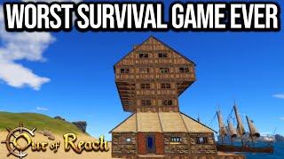 Worst Survival Game Ever: Out of Reach