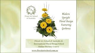 Floral Art School of Australia Online Advanced Certificate of Floristry Course. Home Study Course