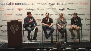 Developing for Mobile VR – Challenges, Opportunities and Battle Scars | PANEL