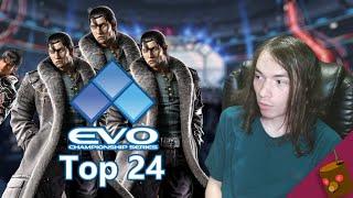 Evo Top 24 Was STACKED | Tekken 8 Evo 2024 Watchalong