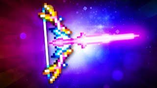 This Terraria weapon is a visual masterpiece...