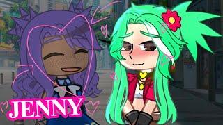 Jenny - GCMV - chocomorph - pride month - music video - song by studio killers