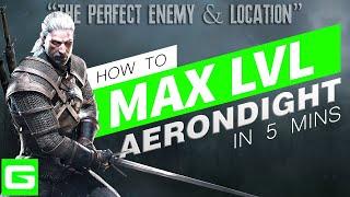 The Quickest Way to Level the Aerondight to Max Damage in 5-10 mins – The Witcher 3