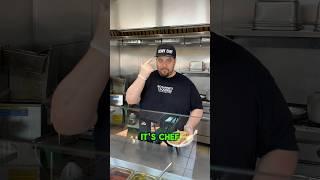 CHEF CAN I GET A BOWL⁉️‍️🫣#subscribe #eating #funny #food #shorts