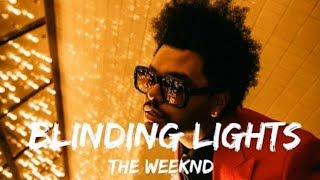 The Weeknd - Blinding Lights (Ringtone) (instrumental)