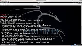 Learn Kali Linux Episode #24: Footprinting with Nmap (Part 1)