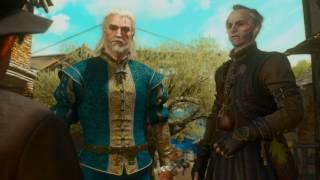 Witcher 3 Кровь и вино :Плохая концовка dlc