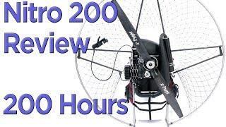 Air Conception Nitro 200 - 200 hour Review