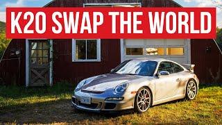 K20-Swapped 997: The best of Both Worlds