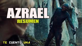 Azrael | Esas Cosas NO SON PERSONAS | RESUMEN