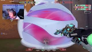 NRG DEMON1 SHOWS HOW TO DOMINATE ON KAY/O! ASCENT! 24 ELIMS! [ VALORANT PRO REPLAYS ]