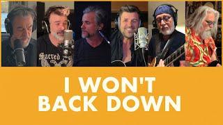 The Silver Foxes - I won't back down