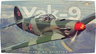 Yakovlev Yak-1 / 3 / 7 / 9