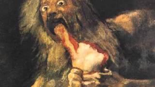 Goya, Saturn Devouring His Son