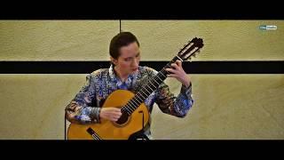 REUBEN PACE, MDINA SUITE for Guitar Solo - Johanna Beisteiner (guitar)