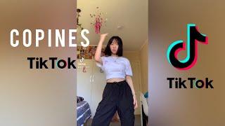 Aya Nakamura - ‘Copines’ TikTok dance challenge || YouMe Defpheny