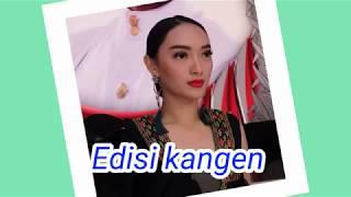 zaskia gotik menemui para itikers,, bahagianya...