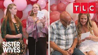 Christine's Wedding Shower! | Sister Wives Recap, S19 E15 | TLC