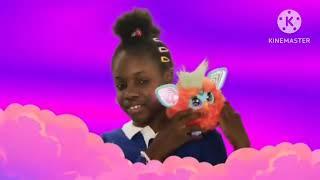 a totally normal furby 2023 commercial   (;