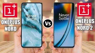 Oneplus Nord Vs Oneplus Nord 2