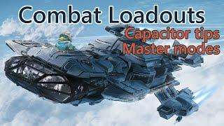 Star Citizen 3.23: Combat loadouts & capacitor tips for NPC bounty hunting in master modes