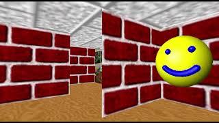 windows 95 maze screensaver 0:22 speedrun  [WORLD RECORD]