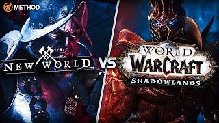 New World VS World Of Warcraft | Which Is Better?