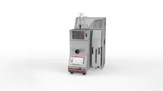 ADU 5 Automatic Distillation Unit: Features