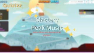 Quizizz | Mastery Peak Music