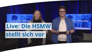 Studieninformationstag der Hochschule Mittweida vom 9. Januar 2025