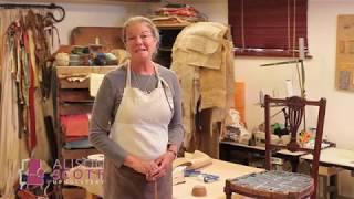 Trestles - Tools & Equipment | Alison Scott Upholstery