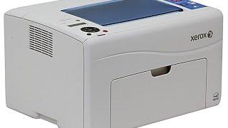 Xerox Phaser 6010/ Исправляем ошибку датчика CTD