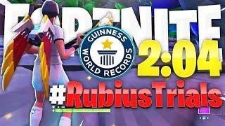 | 02:04.874 | WORLD RECORD MAPA RUBIUS #RubiusTrial - MrKeroro10