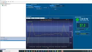 Quick Overview of Supervision software BeanScape TempScreening (2.4GHz Sensor Series)