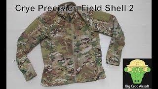 Crye Precision Field Shell 2 Jacket, first look review, multicam jacket (EP 22)