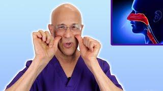 1 Move Drains Sinus & Clears Stuffy Nose | Created by Dr. Mandell