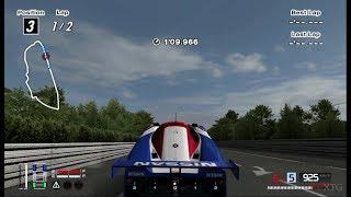 [#961] Gran Turismo 4 - Nissan R89C Race Car '89 PS2 Gameplay HD