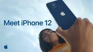 Meet iPhone 12 — Apple