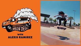 Rollin' Deep: Alexis Ramirez At Cesar Solis Park