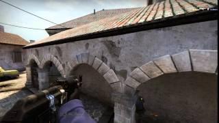 CS:GO Shoulder peek