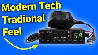 What if we had a semi-portable easy to use CB radio? Retevis MB2 Overview and Demo