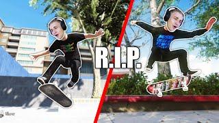 Skate 3 OFFICIALLY RUINED Skater XL for me! | Skater XL