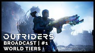 Outriders: World Tiers