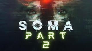 SOMA (MALAYSIA) PART 2 - Apa benda yang kejar aku?