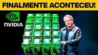 O novo computador da Nvidia emitiu um aviso assustador para todos os outros computadores!