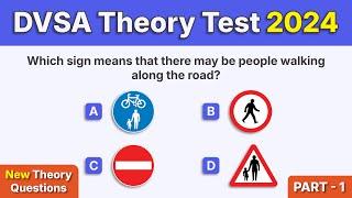 UK Theory Test 2024 | Theory Test 2024 UK Revision